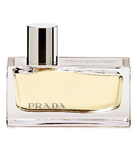 prada classic parfum allererste ausgabe